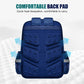 Mochila escolar de gran capacidad para estudiante