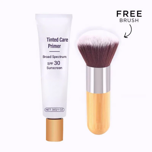 ⏳Oferta por Tiempo Limitado⏰Cream con SPF 30, efecto difuminador y tono uniforme: ilumina, hidrata y suaviza tu piel al instante.