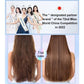 Compre 1 y llévese 1 gratis-Silk and Keratin Treatment Hair Straightening Cream