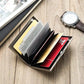 ⏰🔥 ¡OFERTA 50% OFF! 💳✨ Tarjetero RFID de Acero Inoxidable – Protege tus Tarjetas y Lleva Todo Organizado con Estilo 🛡️