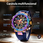 RELOJ LED INTELIGENTE: Impermeable, Pantalla Digital, 7 Modos Deportivos INCLUIDOS y Seguimiento del Sueño. ¡Tu Compañero Perfecto para el Día a Día y la Aventura! 🌟🔋