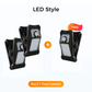 🔥【1° Más Vendido】🔥2026 Hot Sale - 50% Off🔥Outdoor Solar Clip Light with Motion Sensor
