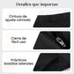 Pantalones clásicos de cintura alta para hombre