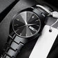 ⌚💧 Reloj Elegante Mujer Resistente al Agua – Diseño Sofisticado, Sumergible 30M y Perfecto para el Día a Día 🌸✨