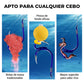🔥Nuevo Venta Caliente❤️‍🔥 Anzuelos de pesca dobles afilados