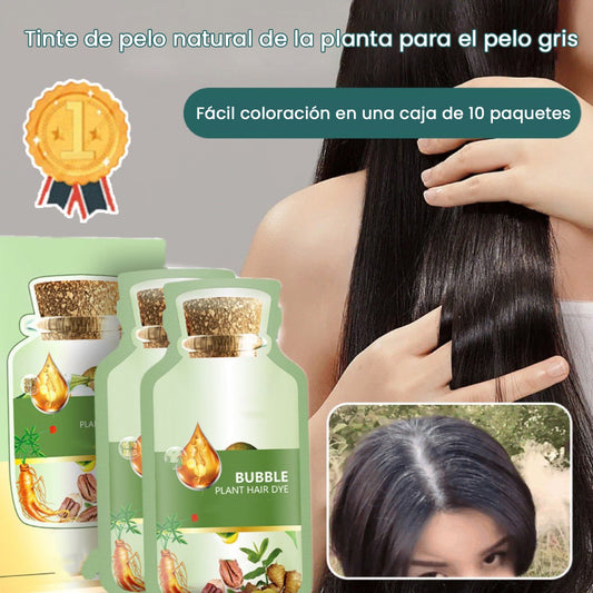 🎁Compre 20 gratis 10-Tinte vegetal natural