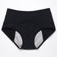 🔥Compra 5 y llévate 5 gratis🔥Bragas de cintura alta a prueba de fugas para mujer