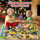 🎁🚜 Calendario de Adviento Vehículos de Construcción – 24 Sorpresas Diarias, Grúas y Excavadoras para una Navidad Divertida 🎄👷