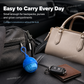 🌧️🧥 Impermeable Desechable de Bolsillo – Sálvate de Lluvias Inesperadas, Ligero, Compacto y Siempre Listo en tu Mochila 🎒✨