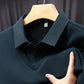 🎁Camisa de punto de dos piezas con solapa para hombre - COMPRA 2 Y ENVÍO GRATIS
