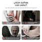 👟 Zapatillas Slip-On Ortopédicas Transpirables para Hombres - Soporte Arqueado con Plantillas de Espuma con Memoria para Comodidad Diaria 🏃‍♂️💨