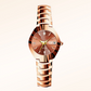 ⌚💧 Reloj Elegante Mujer Resistente al Agua – Diseño Sofisticado, Sumergible 30M y Perfecto para el Día a Día 🌸✨