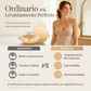 💞¡Dúo pack económico!🌈✨Cubrepezones Adhesivos Invisibles con Efecto Realzador para Mujer