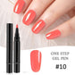 💅 Oferta por tiempo limitado: compra uno y recibe uno gratis ✨Bolígrafo de gel para uñas un solo paso🎨Mini lámpara UV portátil para uñas gratuita💡