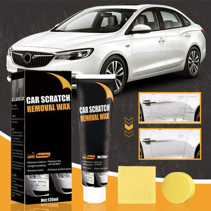🚗🔥Pasta reparadora de arañazos para coche🔥