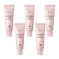 [NUEVO] Protector solar facial de colágeno | FPS 50 de amplio espectro | Fórmula ligera, no pegajosa e hidratante | Sin residuos ni colorantes blancos | Péptidos y centella asiática para un brillo natural y calmante