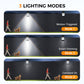 🔥【1° Más Vendido】🔥2026 Hot Sale - 50% Off🔥Outdoor Solar Clip Light with Motion Sensor
