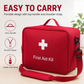 💊🎒 Bolsa Médica Portátil Gran Capacidad – Organiza Pastillas, Vitaminas y Botiquín Completo para Casa o Viaje 🏠✈️