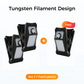 🔥【1° Más Vendido】🔥2026 Hot Sale - 50% Off🔥Outdoor Solar Clip Light with Motion Sensor