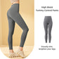 🔥Leggings de entrenamiento moldeadores de control de abdomen de cintura alta🎁