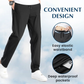 💖 ¡ÚLTIMO DÍA DE OFERTA! 50% DE DESCUENTO 💖🎁 Pantalones casuales unisex ultra suaves, elásticos y con caída perfect