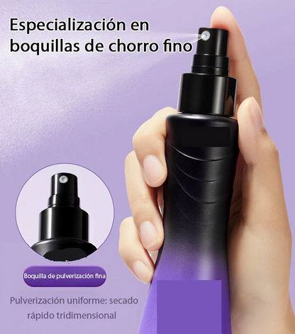 ✨Spray refrescante sin aclarado no pegajoso para el cuidado del cabello