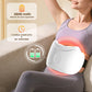 Masajeador Abdominal Eléctrico Inalámbrico para Quemar Grasa y Digerir