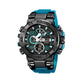 RELOJ LED INTELIGENTE: Impermeable, Pantalla Digital, 7 Modos Deportivos INCLUIDOS y Seguimiento del Sueño. ¡Tu Compañero Perfecto para el Día a Día y la Aventura! 🌟🔋