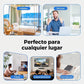 🔥 Amplificador WiFi 2026, 1200Mbps Banda Dual (5GHz/2.4GHz), Amplificador de Señal, Cubre 10,000 pies² y 50 Dispositivos, Repetidor con Puerto Ethernet.