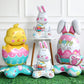 ✟【Número uno en la lista de Pascua】🥚 Decoración de Pascua: huevo luminoso para crear un ambiente festivo