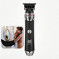 ✂️🧔 50 % RABATT – Luxuriöses 3-in-1 Profi-Pflegeset ⚡🔋: T-Klingen-Trimmer, Folienrasierer, Nasenhaartrimmer – LED-Display, USB-Ladung – perfekt für unterwegs & präzise Nass-/Trockenrasur.