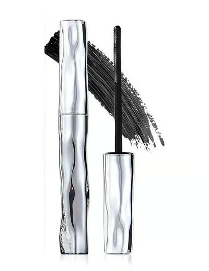 🔥👁️ Primer para Pestañas + Máscara Tubular – Efecto Largo y Rizado, Waterproof y Natural sin Manchar ni Desmoronarse 💧✨