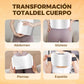Masajeador Abdominal Eléctrico Inalámbrico para Quemar Grasa y Digerir