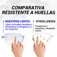 🔥Nuevas gafas de lectura de doble uso antiazules de alta dureza de zafiro✨