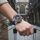 RELOJ LED INTELIGENTE: Impermeable, Pantalla Digital, 7 Modos Deportivos INCLUIDOS y Seguimiento del Sueño. ¡Tu Compañero Perfecto para el Día a Día y la Aventura! 🌟🔋