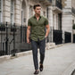 Camisas de Botones para Hombre Pousbo® – Sin Plancha