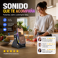 💎 ¡50% DE DESCUENTO! Soporte 5 en 1 con Altavoz Inalámbrico 💎 Audio por Inducción, Soporte para Teléfono y Luz Ambiental