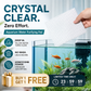 🐠 ¡COMPRA 1 Y LLÉVATE 1 GRATIS! ✨ TOALLITAS CLARIFICADORAS PARA ACUARIO - Agua cristalina en 24 horas, elimina olores e impurezas, seguras para todos los peces y plantas 🌿🔮