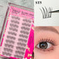 💕👁️ Pestañas Postizas sin Pegamento – Impermeables, Efecto Natural y Fijación Instantánea sin Gomas ni Esperas 💧✨