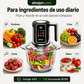 🥩⚡ Picadora Eléctrica Gran Capacidad – Carne Picada en Segundos, Potente y Súper Rápida 🥟🔥