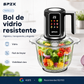 🥩⚡ Picadora Eléctrica Gran Capacidad – Carne Picada en Segundos, Potente y Súper Rápida 🥟🔥