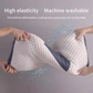 🔥🔥 Almohadas Sleep Pillow – Almohada de alta calidad con núcleo ergonómico y contorno de soporte, adecuada para un sueño suave