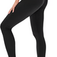 🔥Leggings de entrenamiento moldeadores de control de abdomen de cintura alta🎁