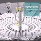 Utensilios de cocina plegables y telescópicos para cocinar al vapor