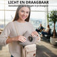 📢📢 ¡50% DE DESCUENTO AHORA! ⏰ Almohada de viaje portátil, inflable y ergonómica: disfruta de un descanso cómodo en cualquier momento y lugar 🧳💤