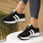 👟 Tenis Chunky Casual Antiderrapantes para Mujer – Suela Plataforma 4cm, Estilo y Comodidad Todo el Día ✨💖