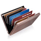 ⏰🔥 ¡OFERTA 50% OFF! 💳✨ Tarjetero RFID de Acero Inoxidable – Protege tus Tarjetas y Lleva Todo Organizado con Estilo 🛡️