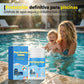🏊‍♂️Pastillas limpiadoras para piscinas para un agua cristalina