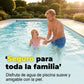 🏊‍♂️Pastillas limpiadoras para piscinas para un agua cristalina