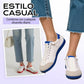 🔥【1° Más Vendido】🔥¡Camina con libertad y estilo: unas zapatillas que priorizan tus pies sin sacrificar tu look diario!